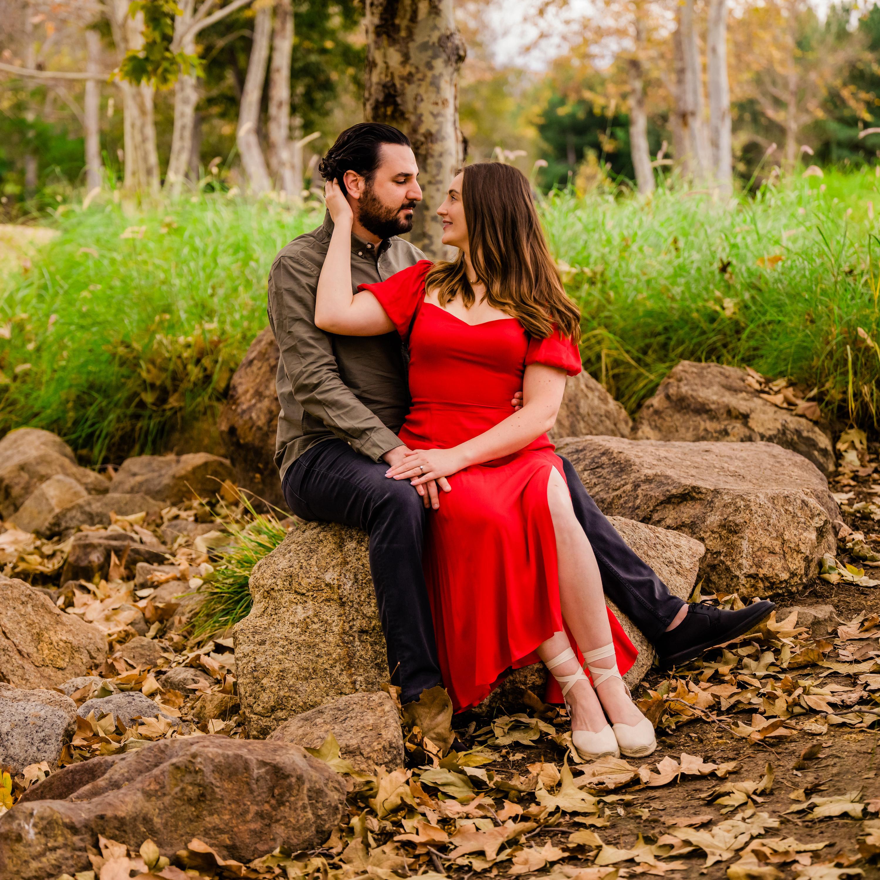 The Wedding Website of Annelli Redlin and Armen Babakhanyan