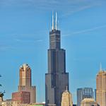 Willis Tower Sky Deck