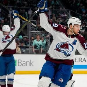 Colorado Avalanche Tickets For Two