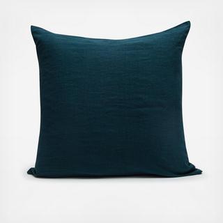 Simple Linen Euro Sham