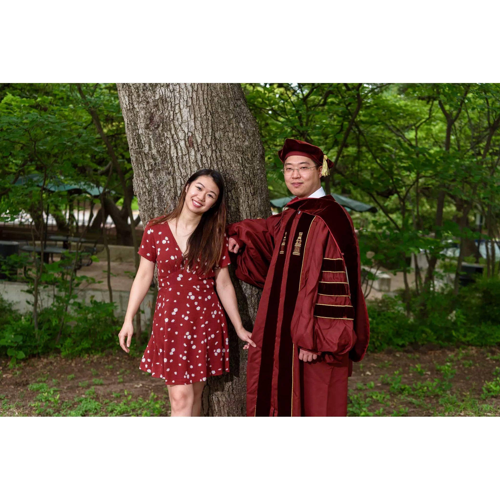 Daniel's Law School Graduation