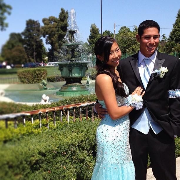 High School - Prom - 2013
