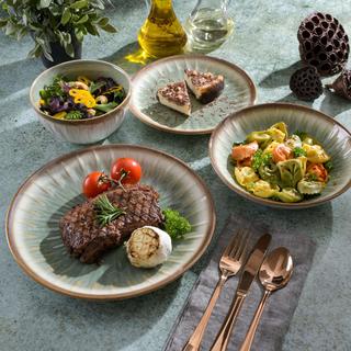 Mayfair Bay 16-Piece Dinnerware Set, Service for 4