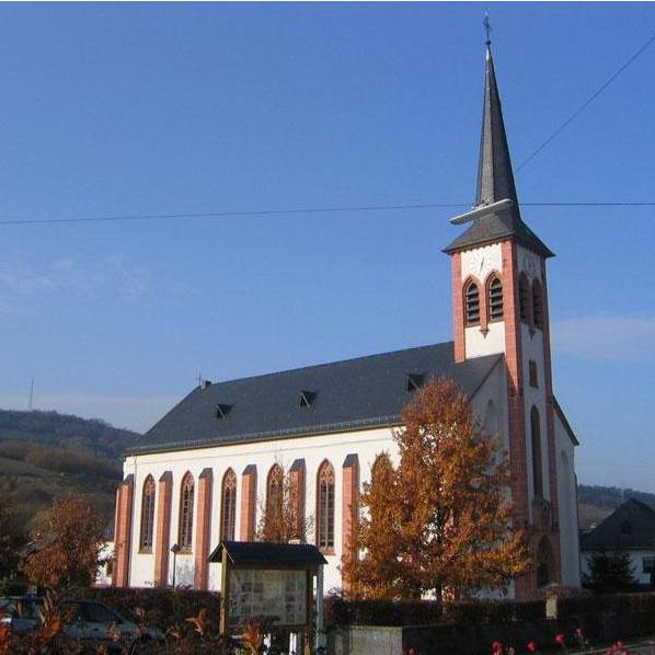 Church Saint Martin in Fell