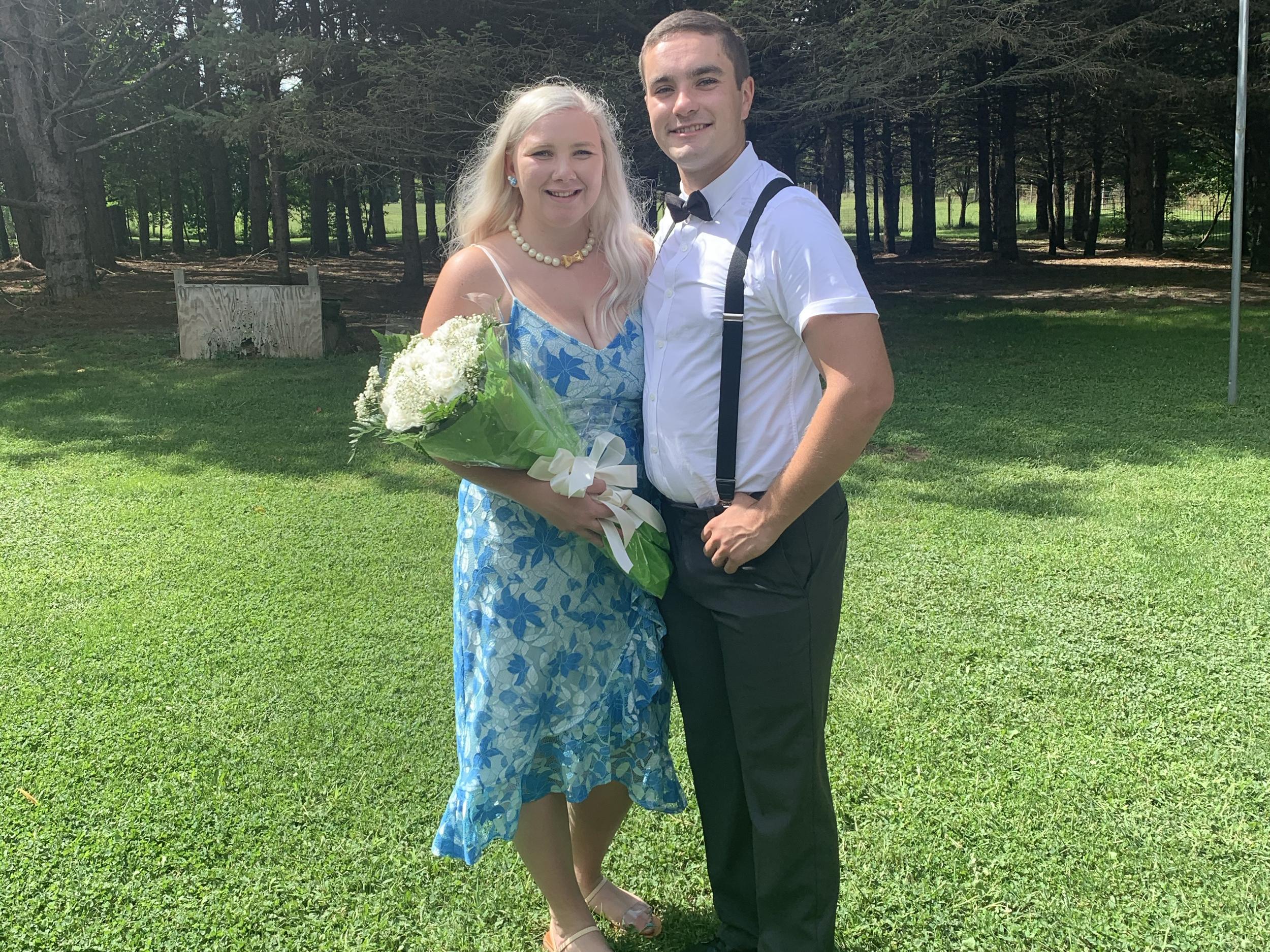 The Wedding Website of Jackie Cardno and Devin Hunt