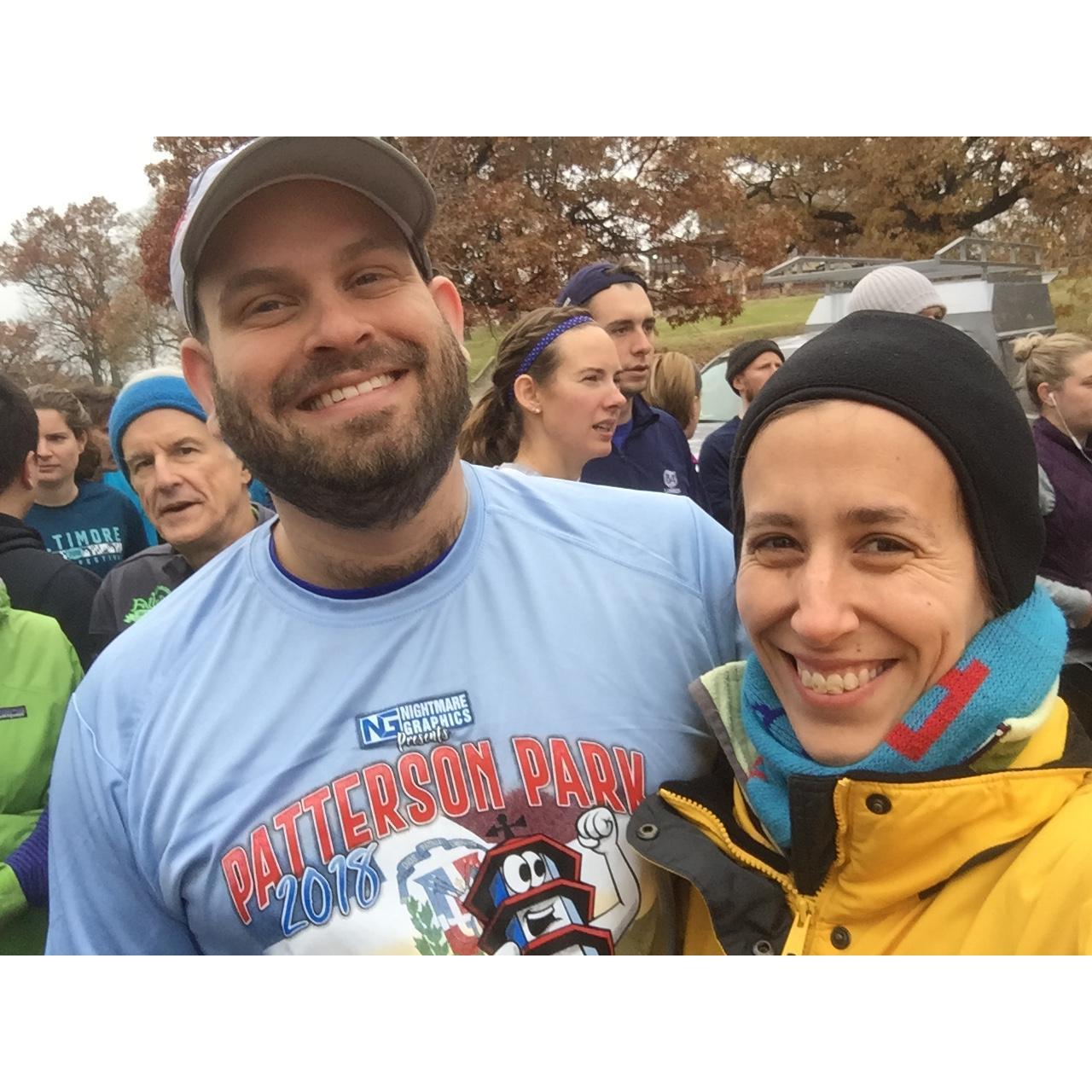 Patterson Park 5K Run!