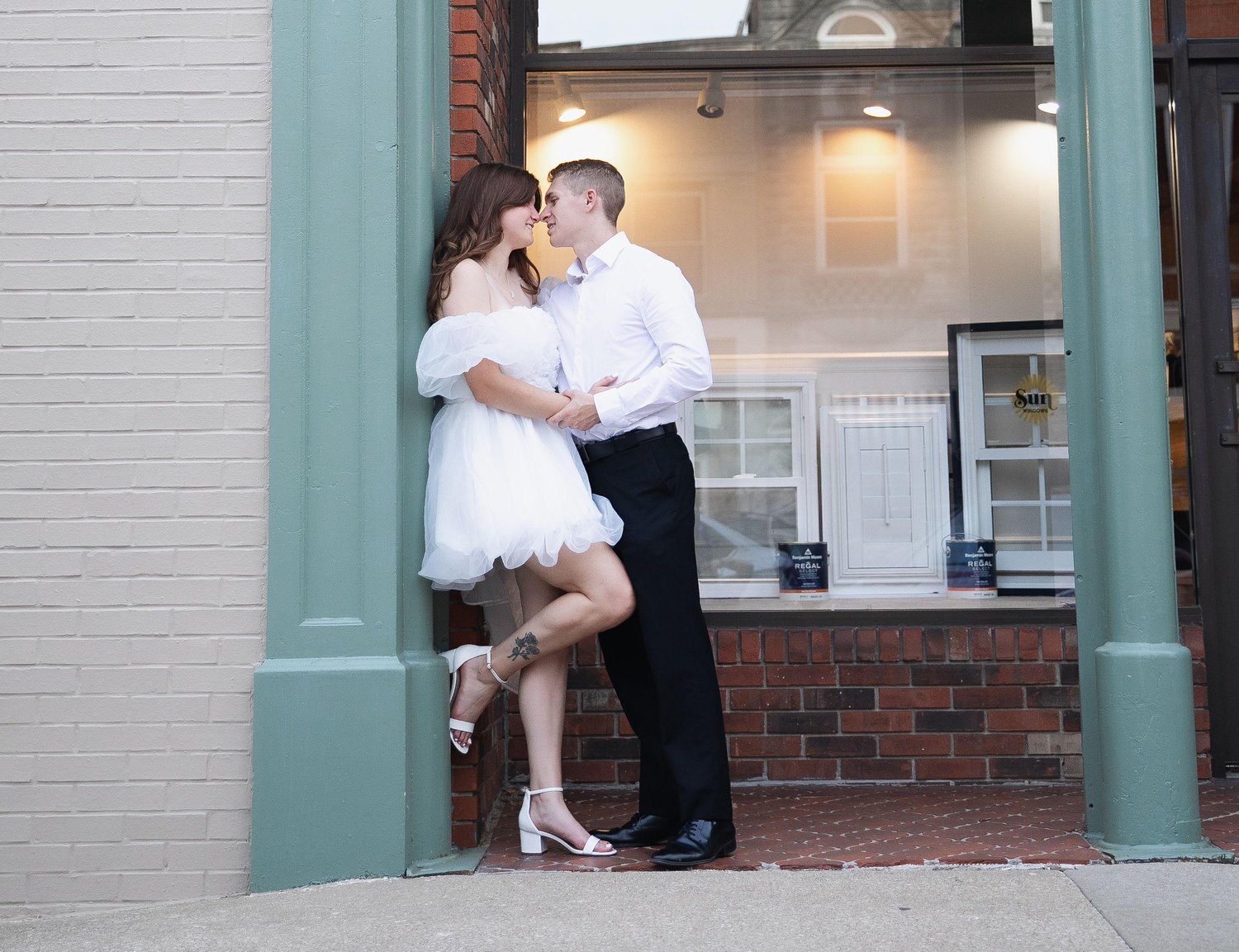 The Wedding Website of Courtney Vittitow and Justin Homberg