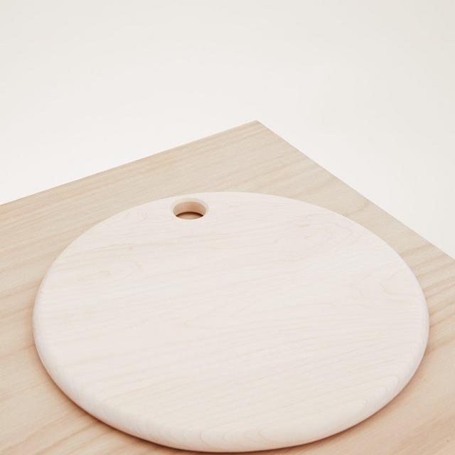 Maple Serving Board