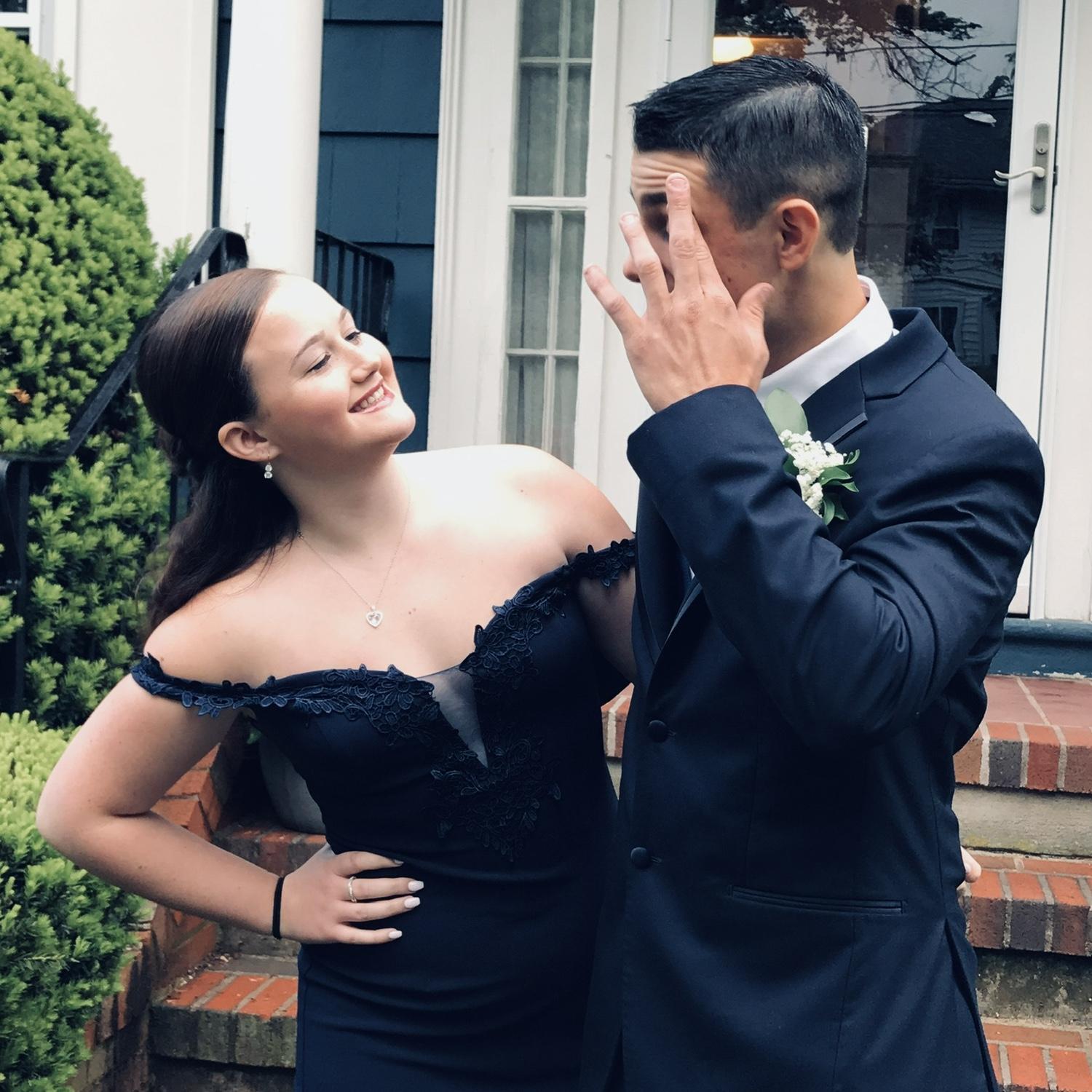 Senior prom 2017
