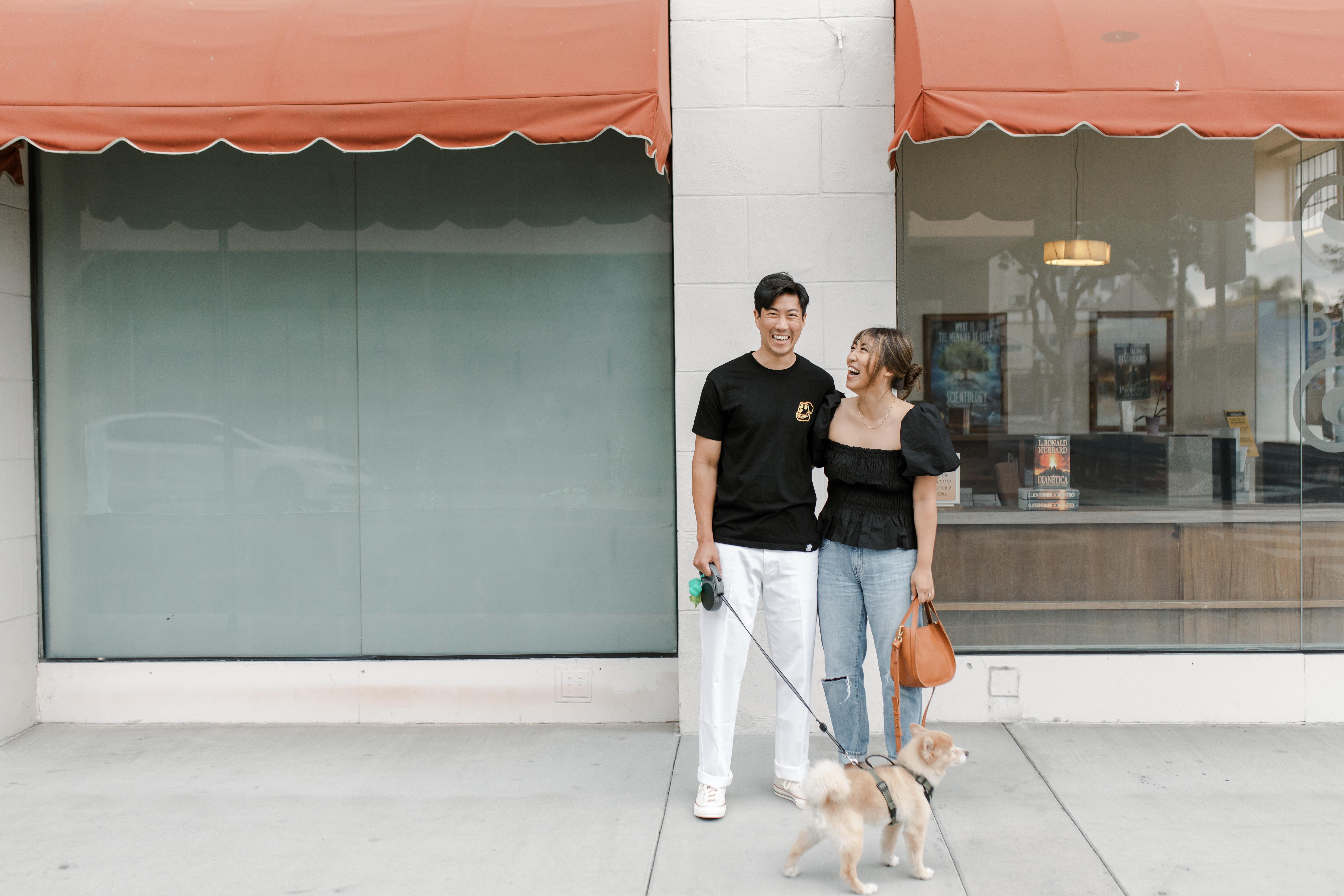 The Wedding Website of Julia Joung and Oliver Li