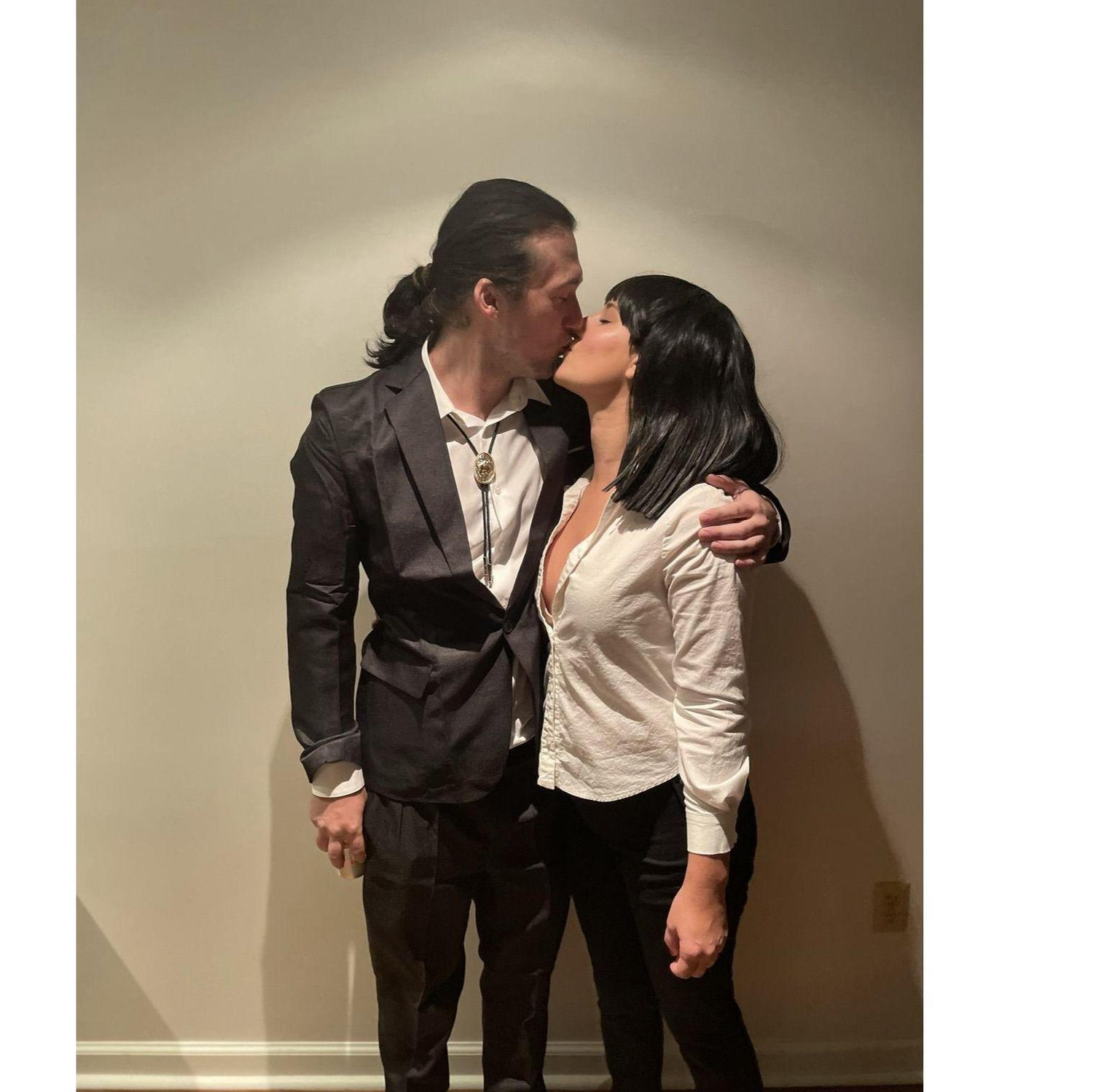 Vince Vega & Mia Wallace