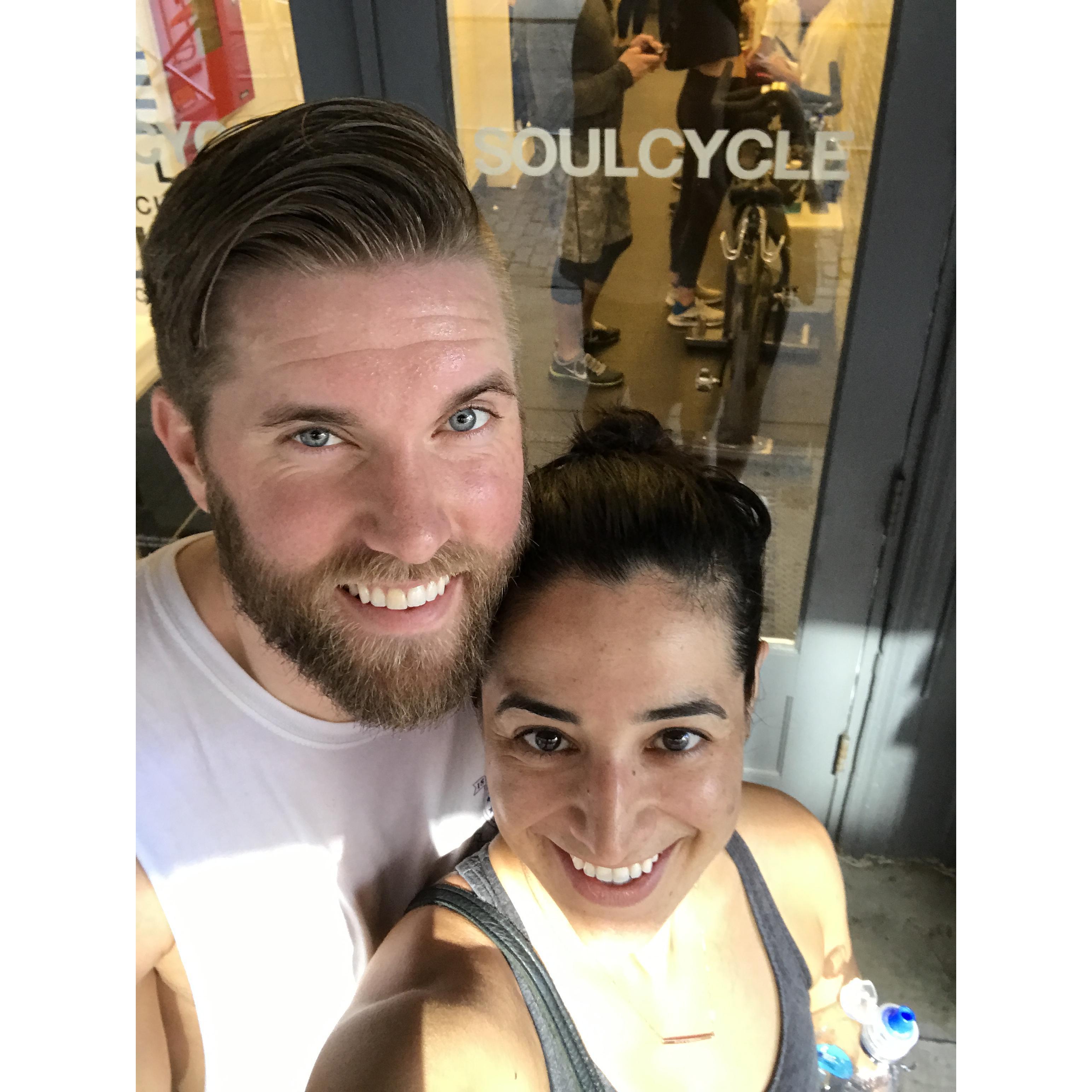 SoulCycle