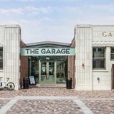 The Garage Food Hall