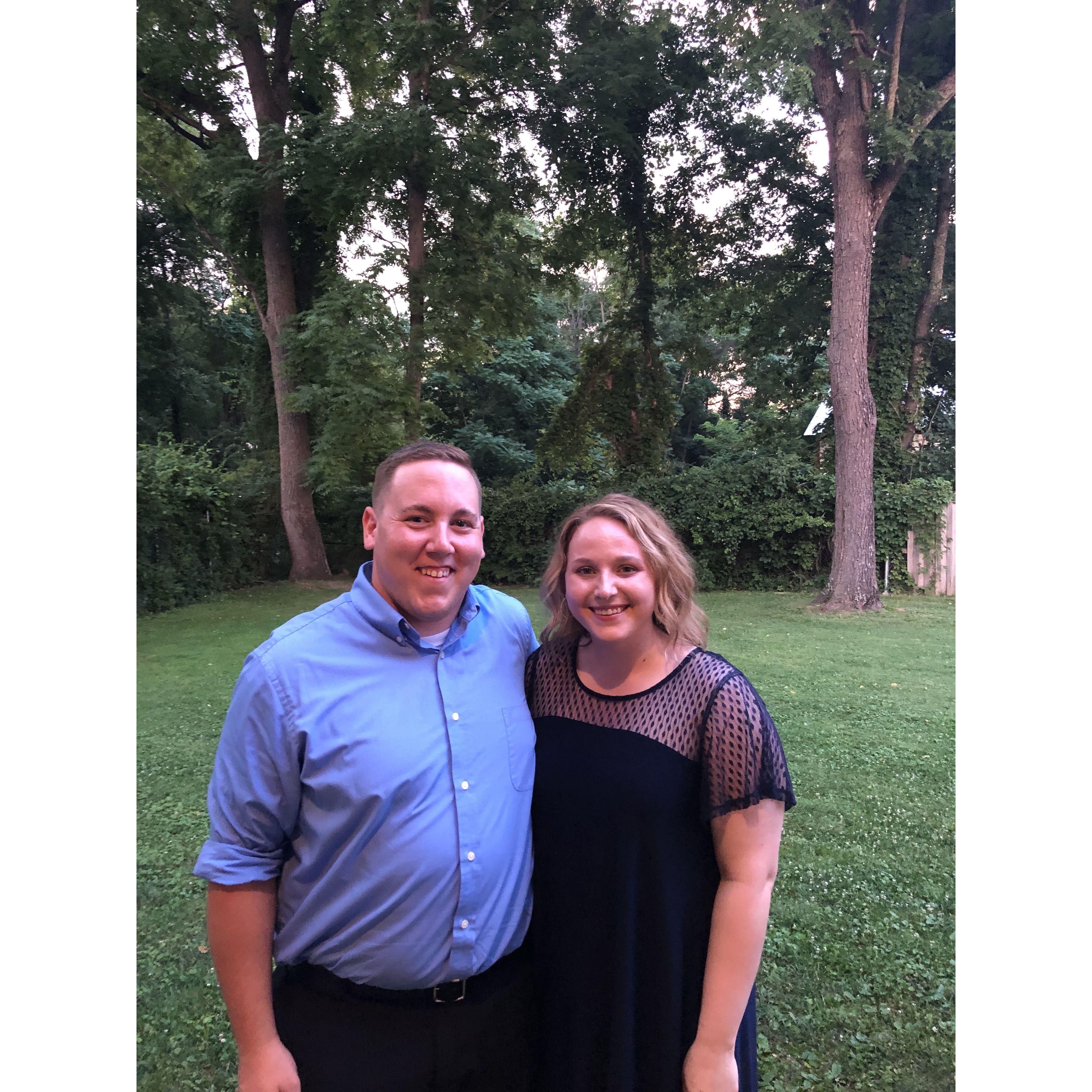 The best wedding date.