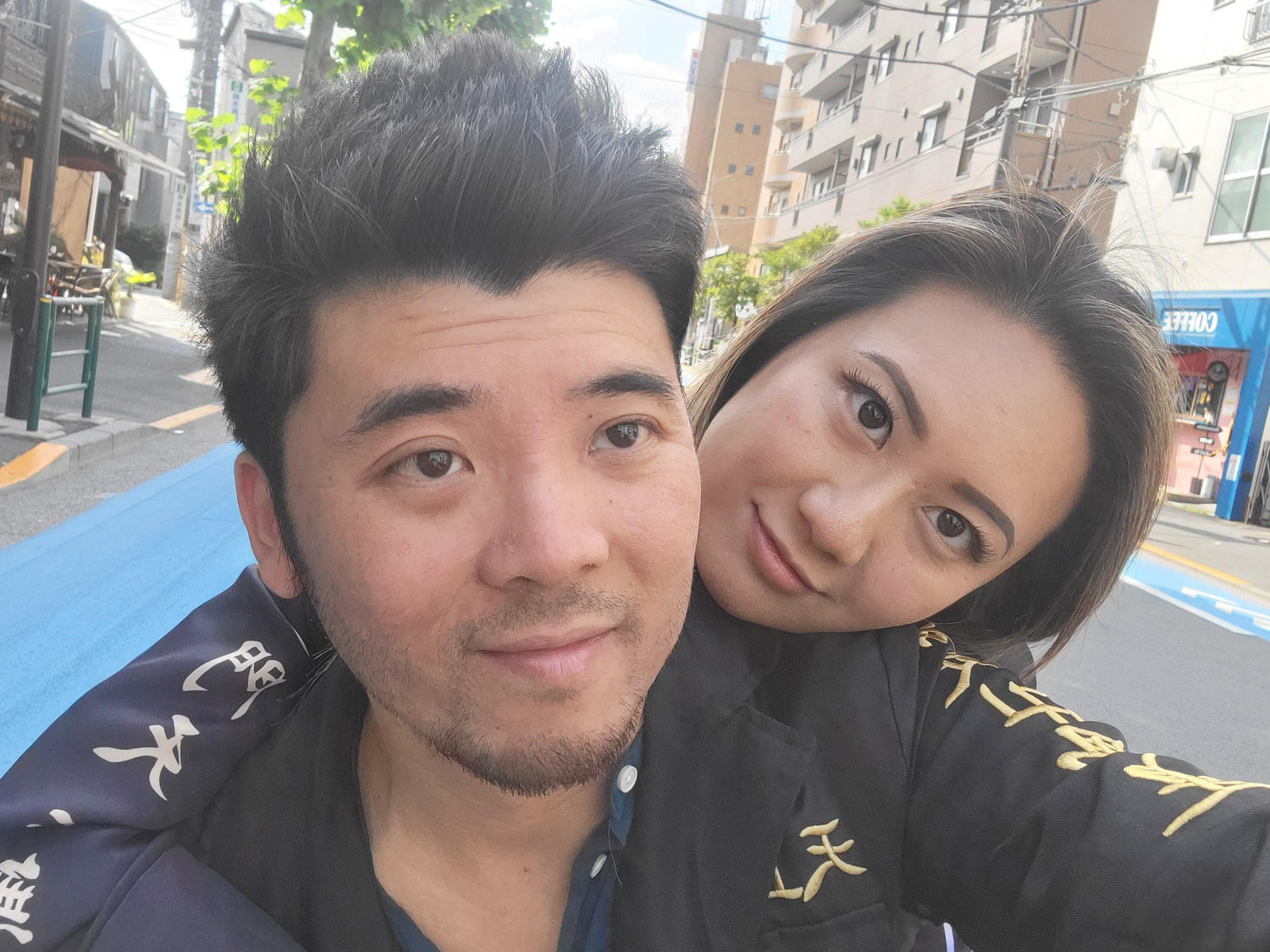 The Wedding Website of Jon Chan and Sophia Duong