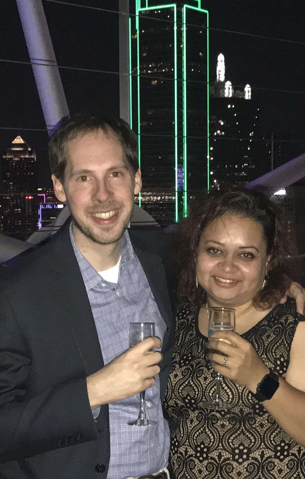 The Wedding Website of Barbara Hernandez and Jared Wirths