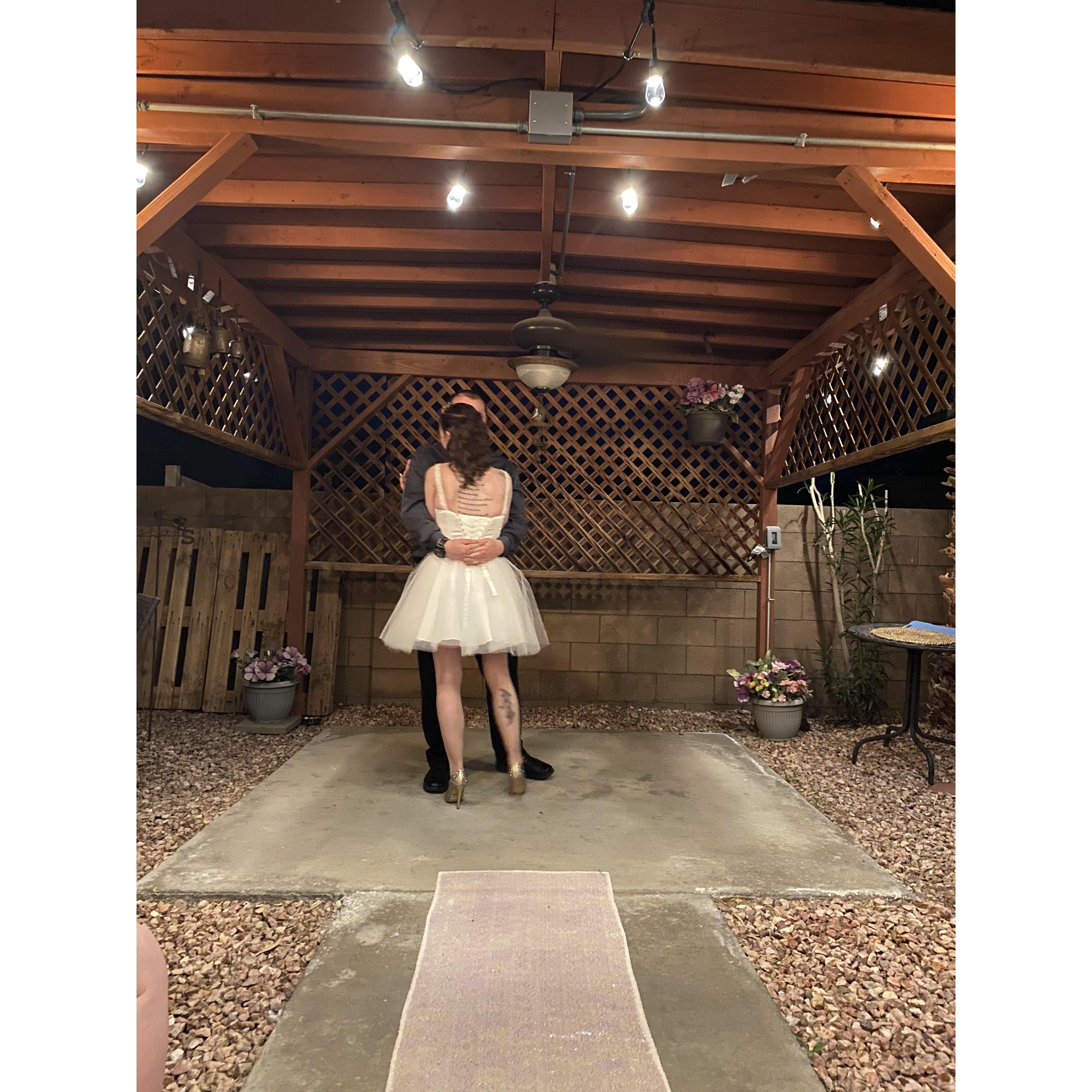 First Dance