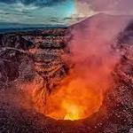 Masaya Volcano