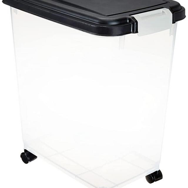 IRIS USA Airtight Pet Food Storage Container