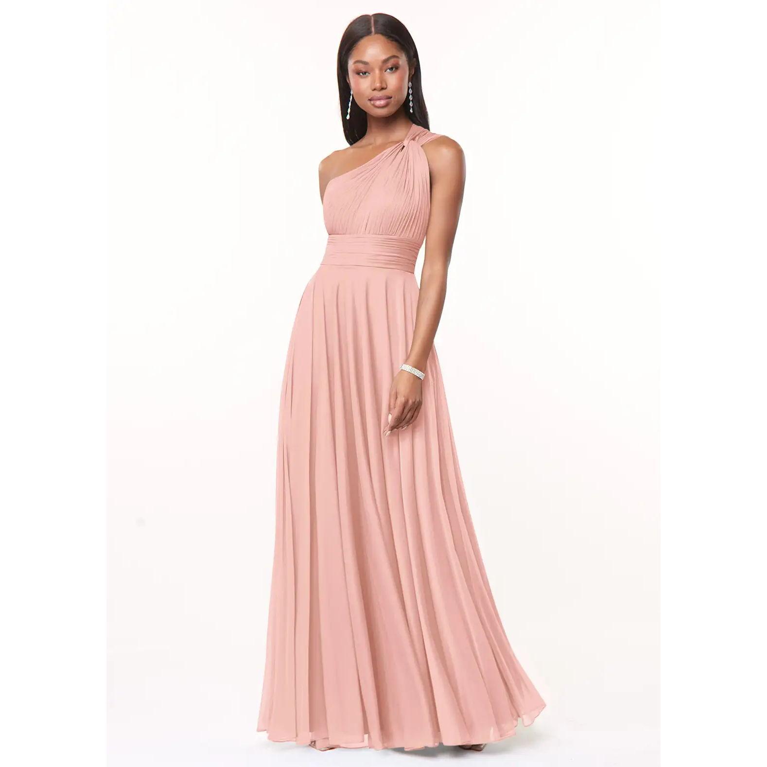 wedding attire inspiration & color scheme : Blush Pink