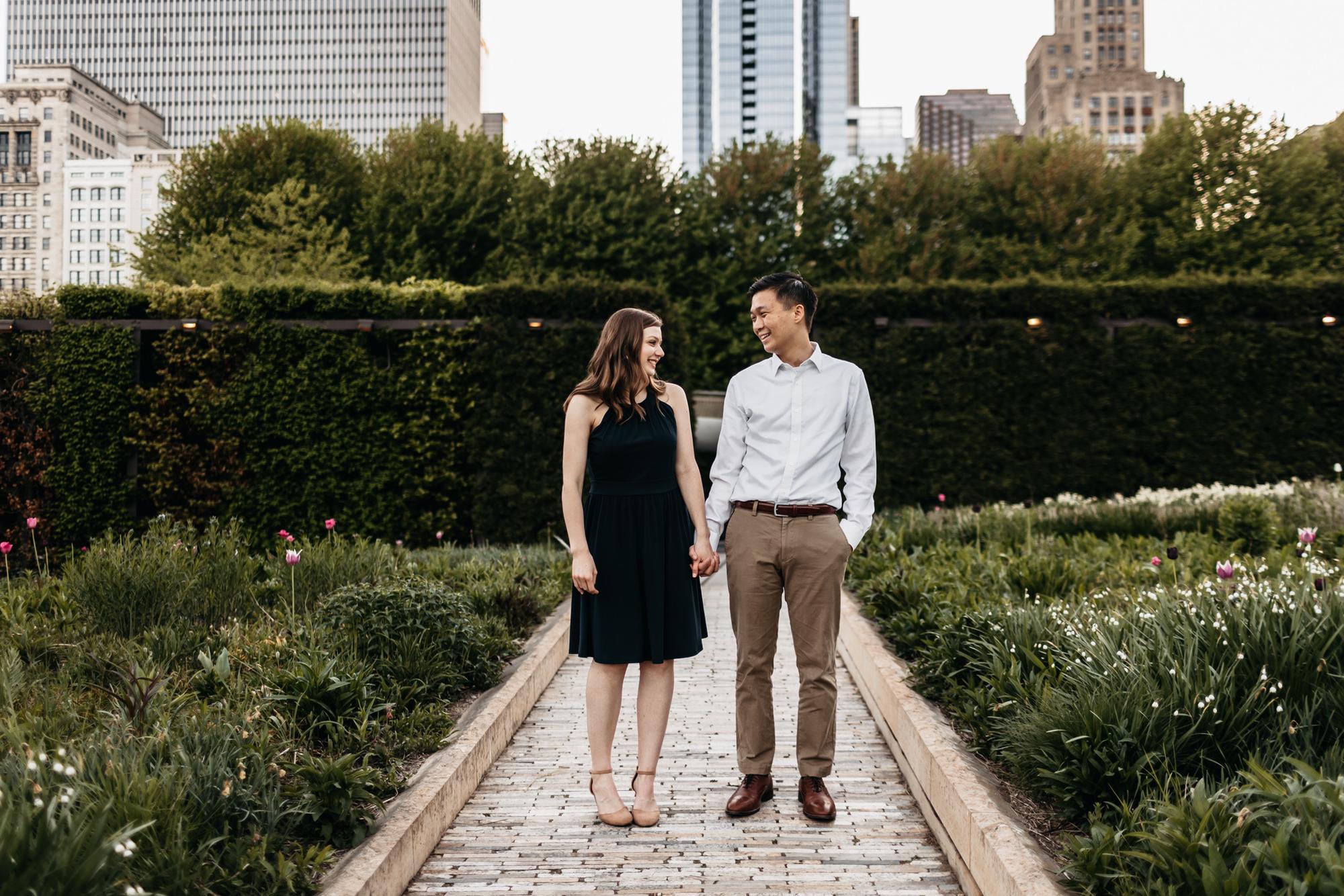 Our engagement photos