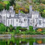 Kylemore Abbey and Victorian Walled Garden