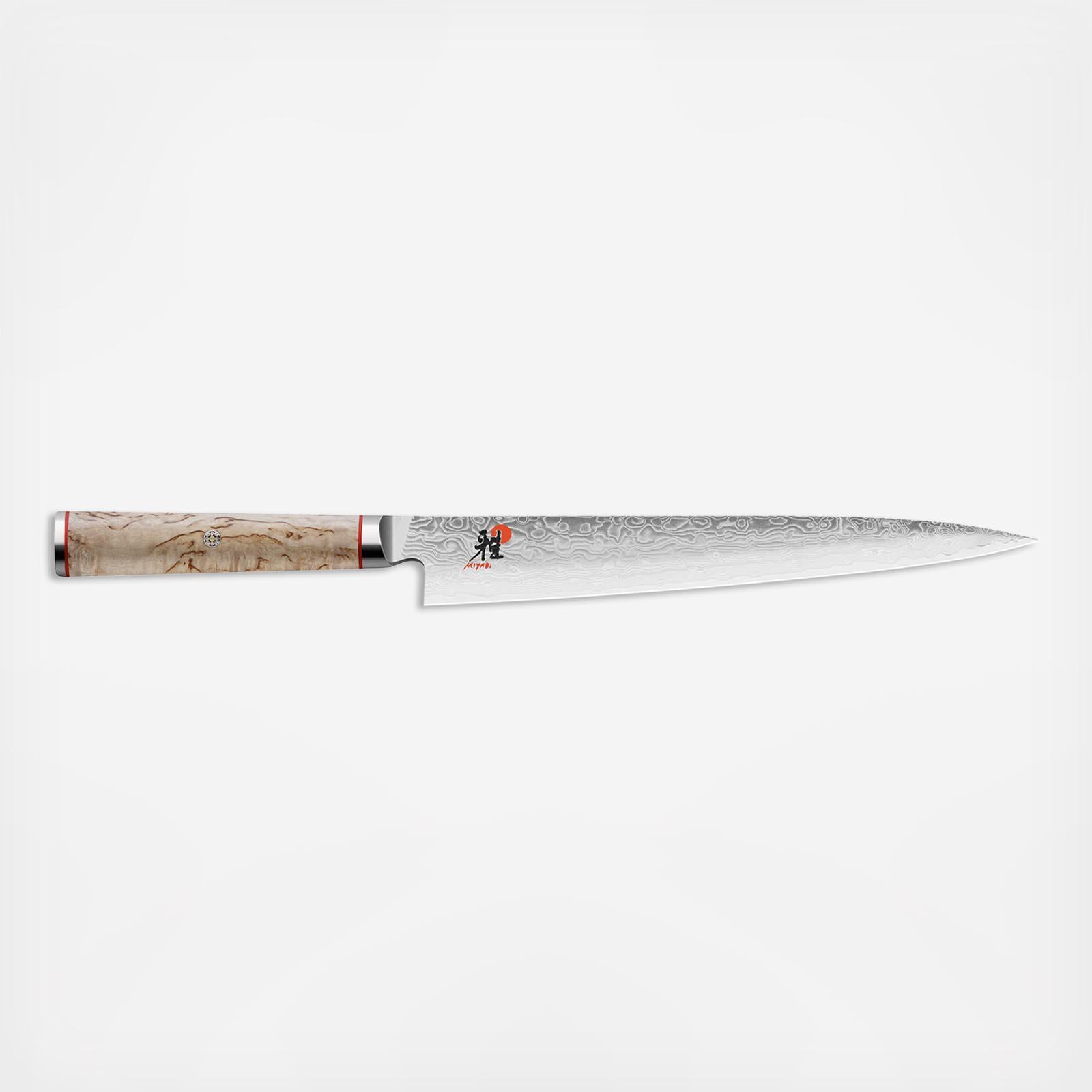 Miyabi, Birchwood Slicing Knife | Zola