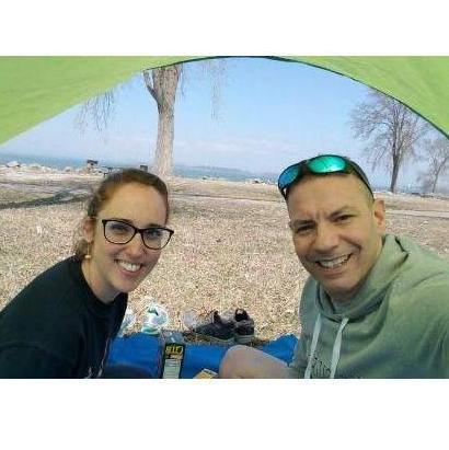 Picnic in the park! -- 2019