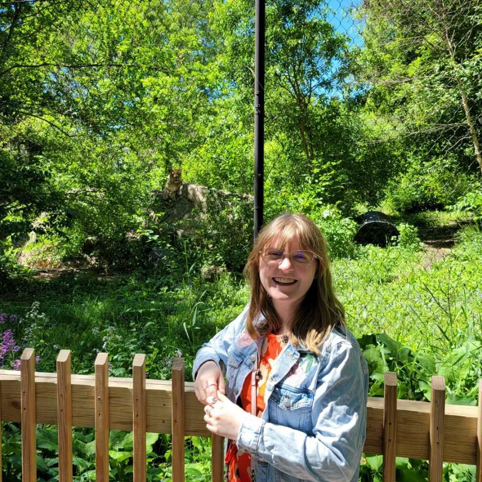 Olbrich Botanical Gardens.