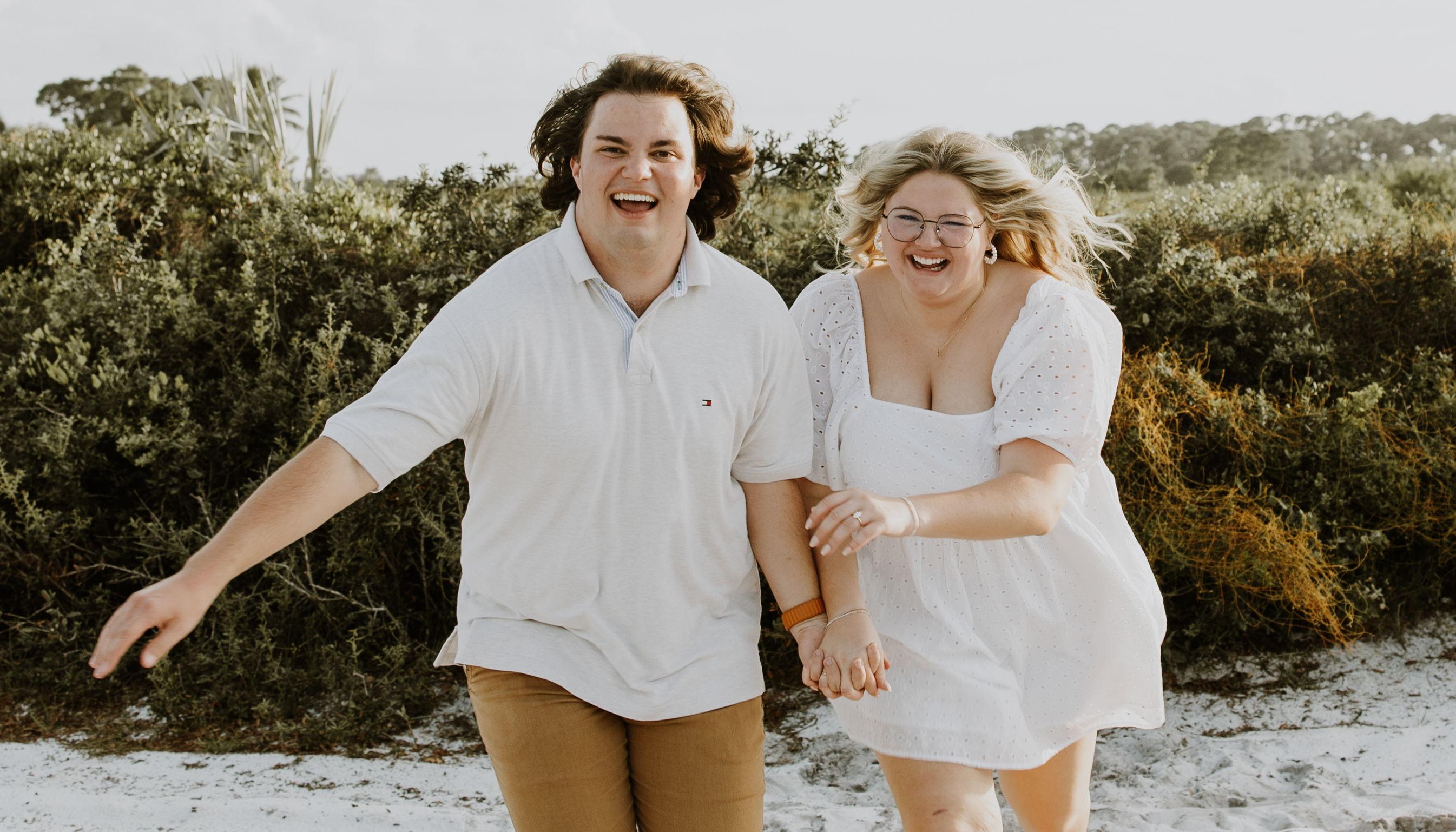 The Wedding Website of Benjamin Waters and Abby Knox