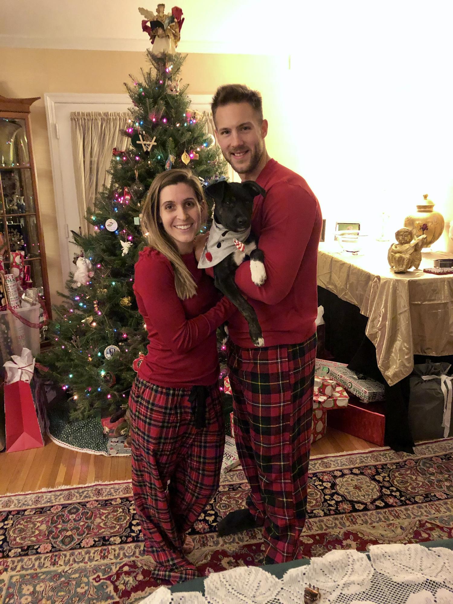 First Christmas with our girl ❤️