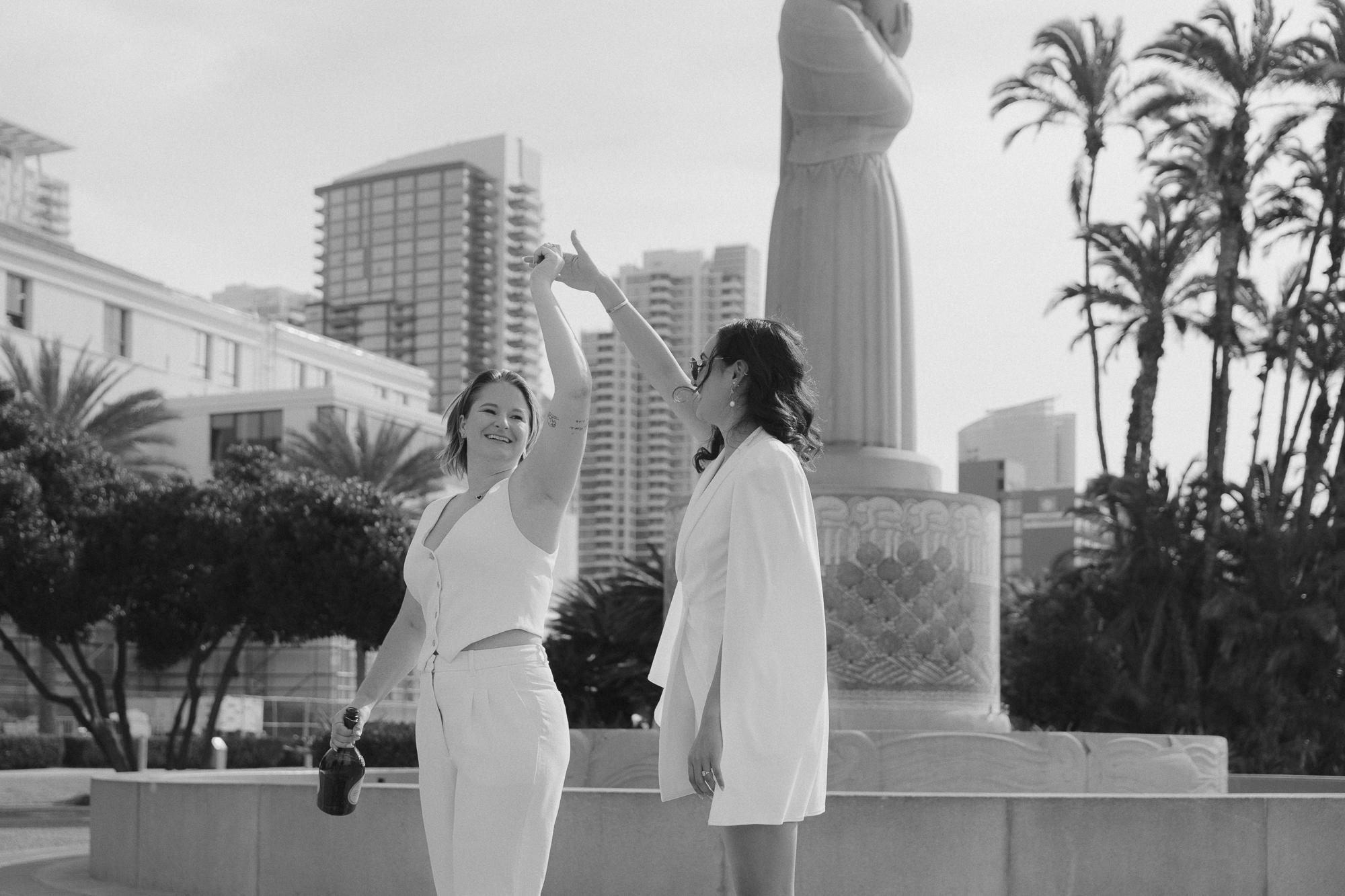 The Wedding Website of Daniela Luna and Casey Duckworth