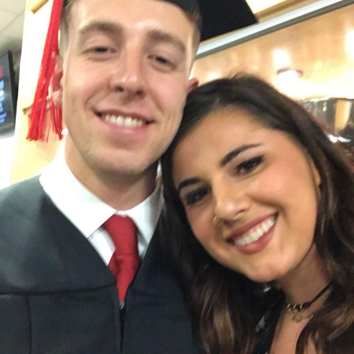 Greg’s Graduation 2018
