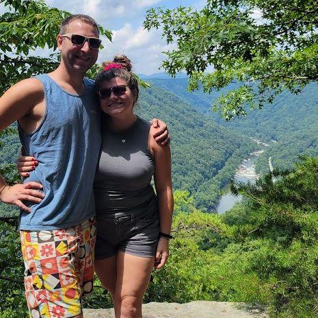New River Gorge National Park, 2024
