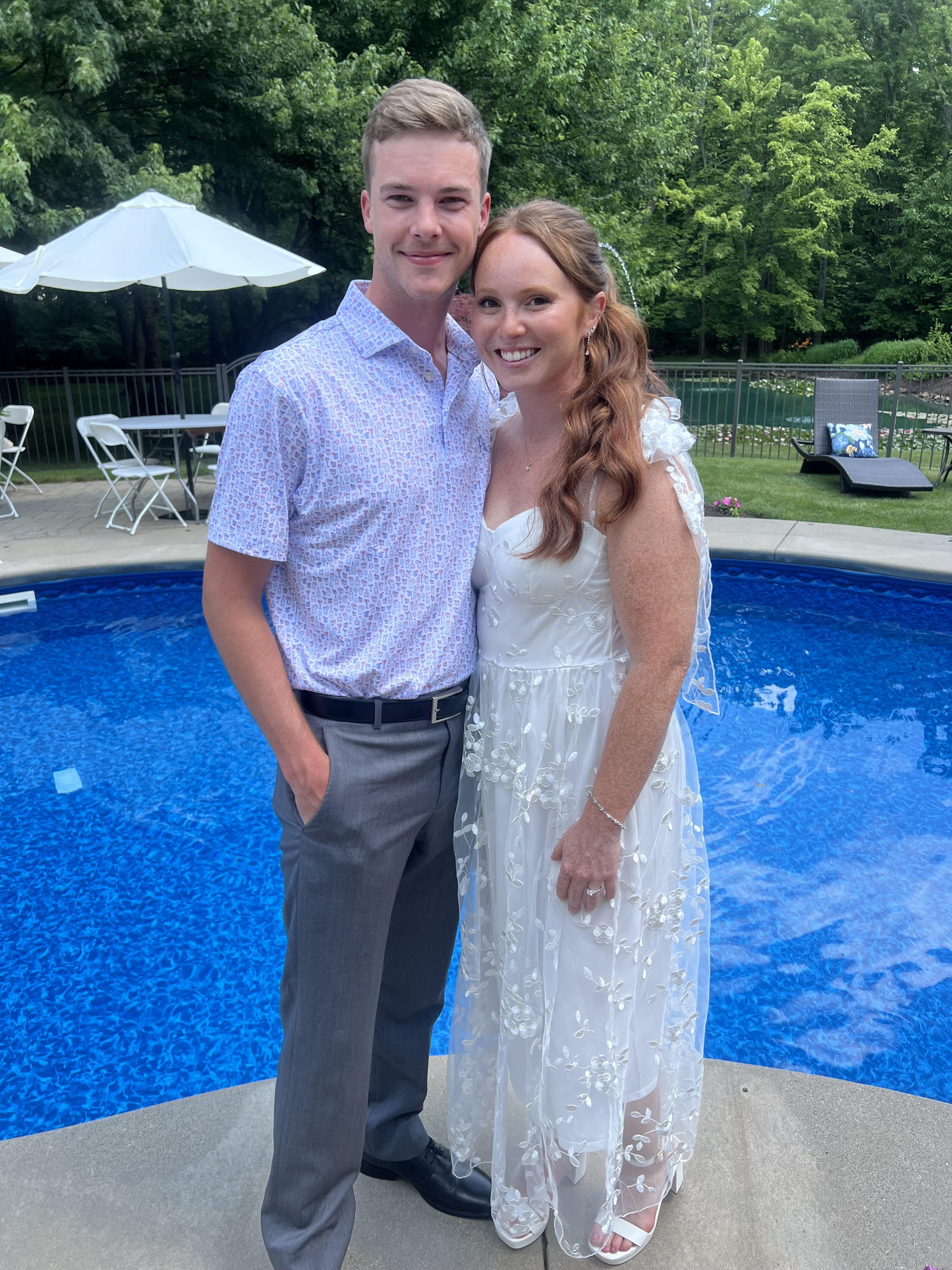 The Wedding Website of Sierra Beaty and David Clar