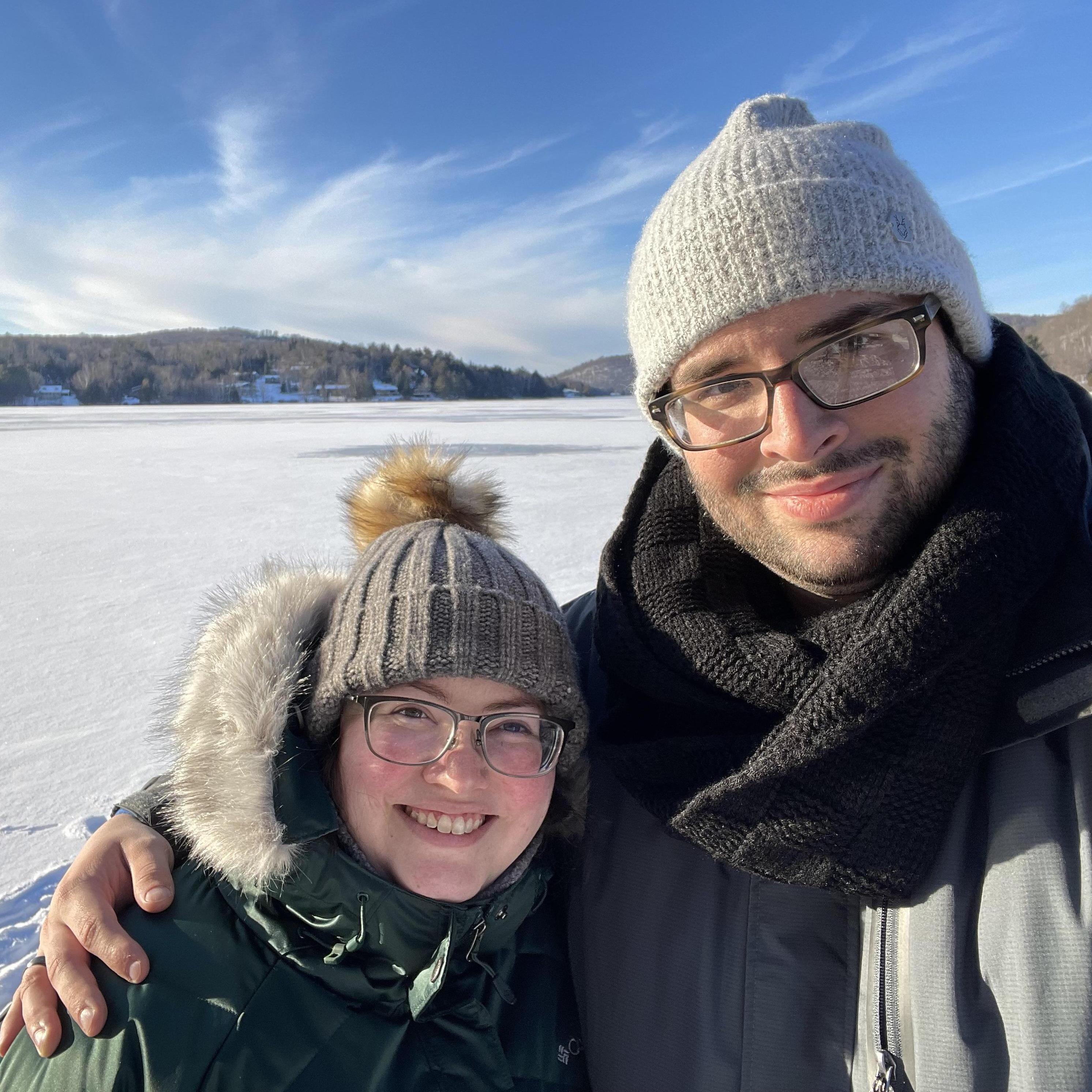 December 24, 2021
Christmas Eve in Mont-Tremblant