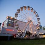 The Pike Ferris Wheel