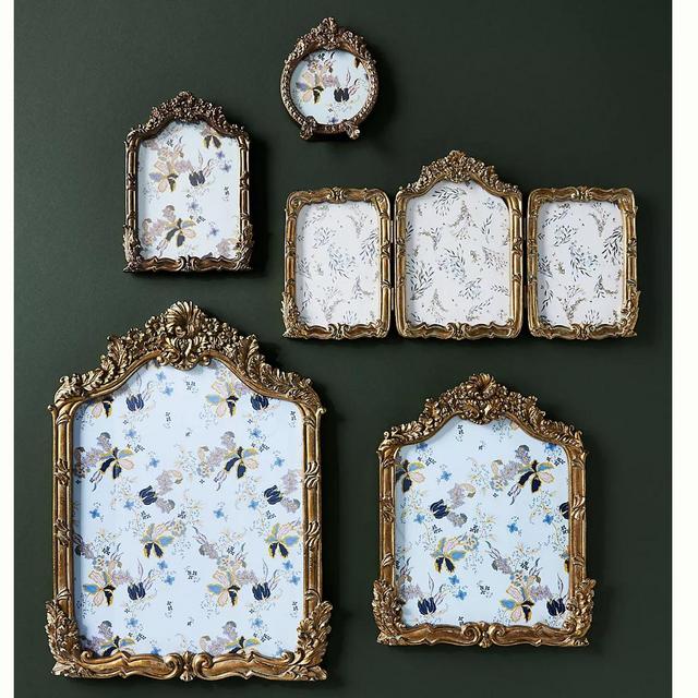 Trifold Victoria Picture frame - Anthropologie Home