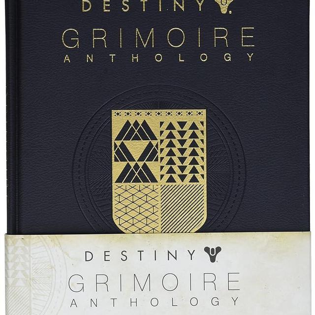 Destiny Grimoire Anthology, Vol I (Destiny Grimoire, 1)