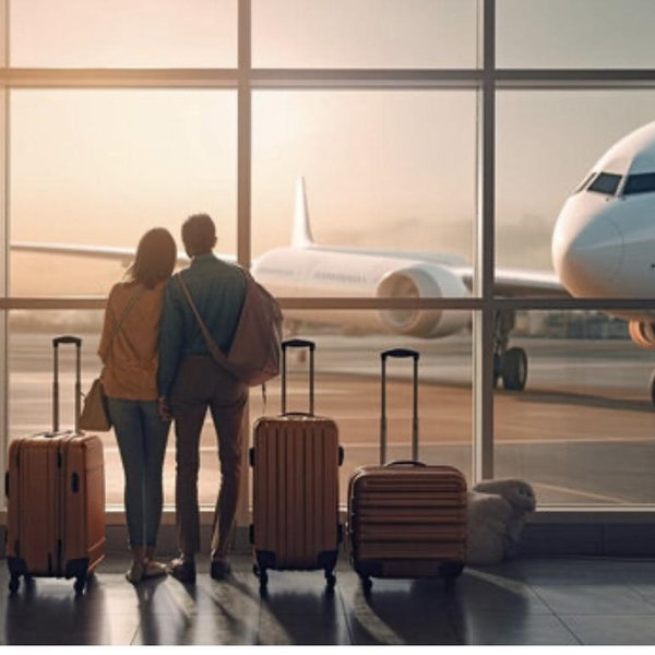 Roundtrip Airfare to Paris