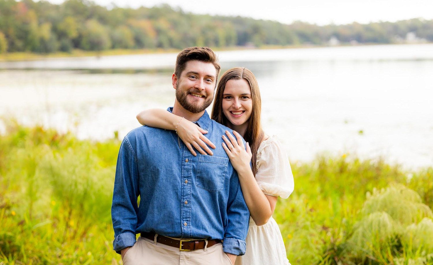 The Wedding Website of Jessica Pearce and Ethan Wilson