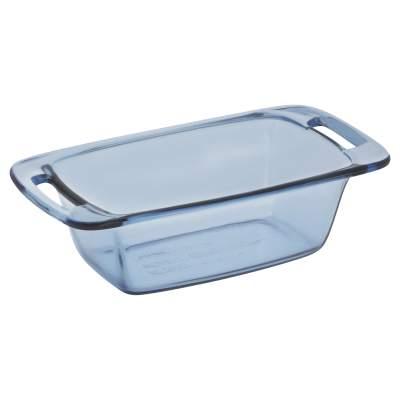 Pyrex®Easy Grab 1.5-qt Loaf Dish, Atlantic Blue