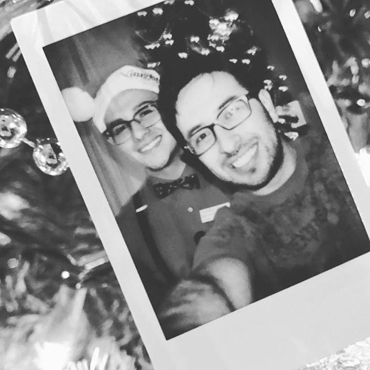 Our first Christmas