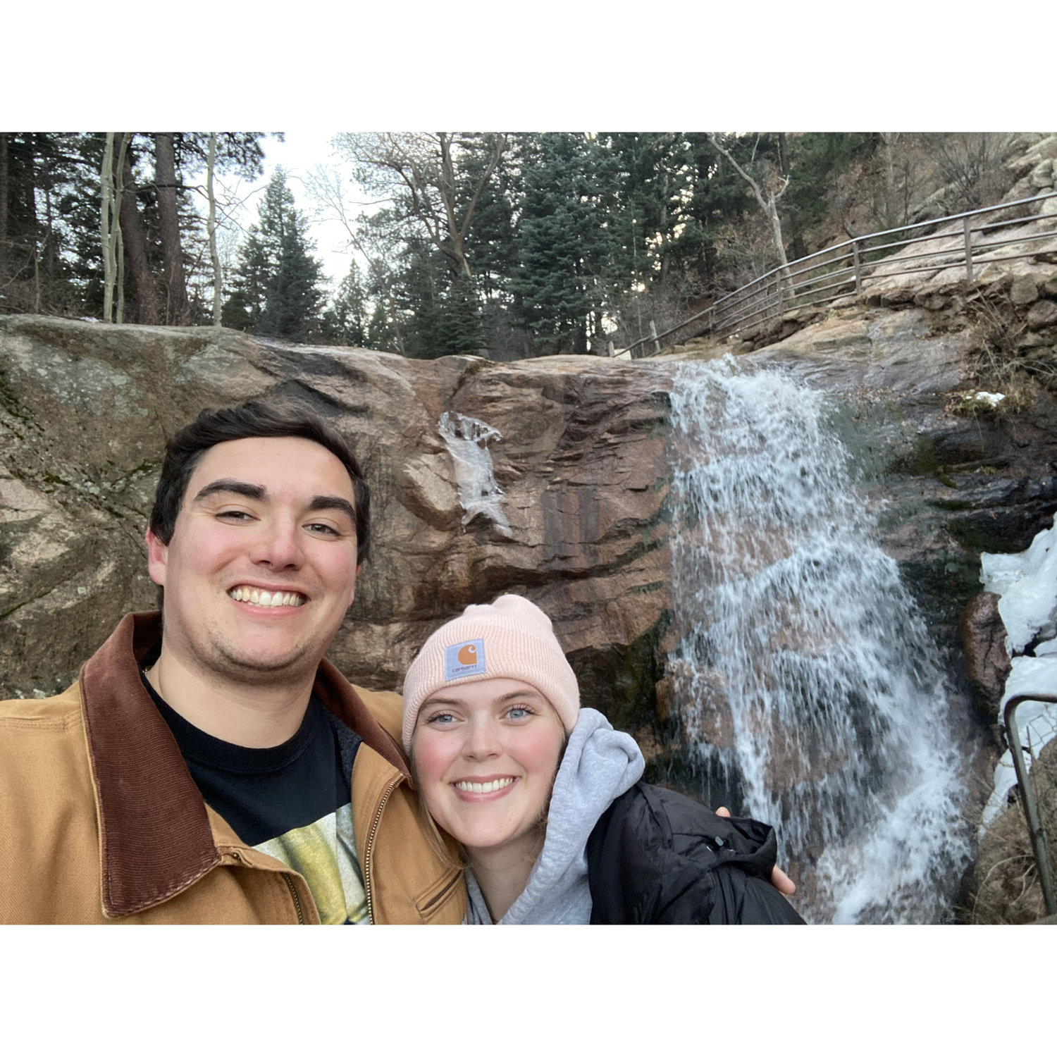 Seven Falls