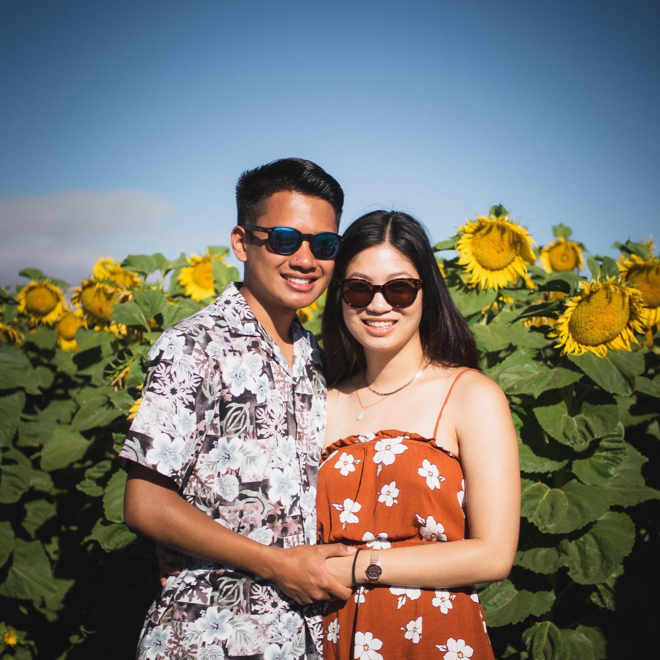 Outside of Davis, 2018.