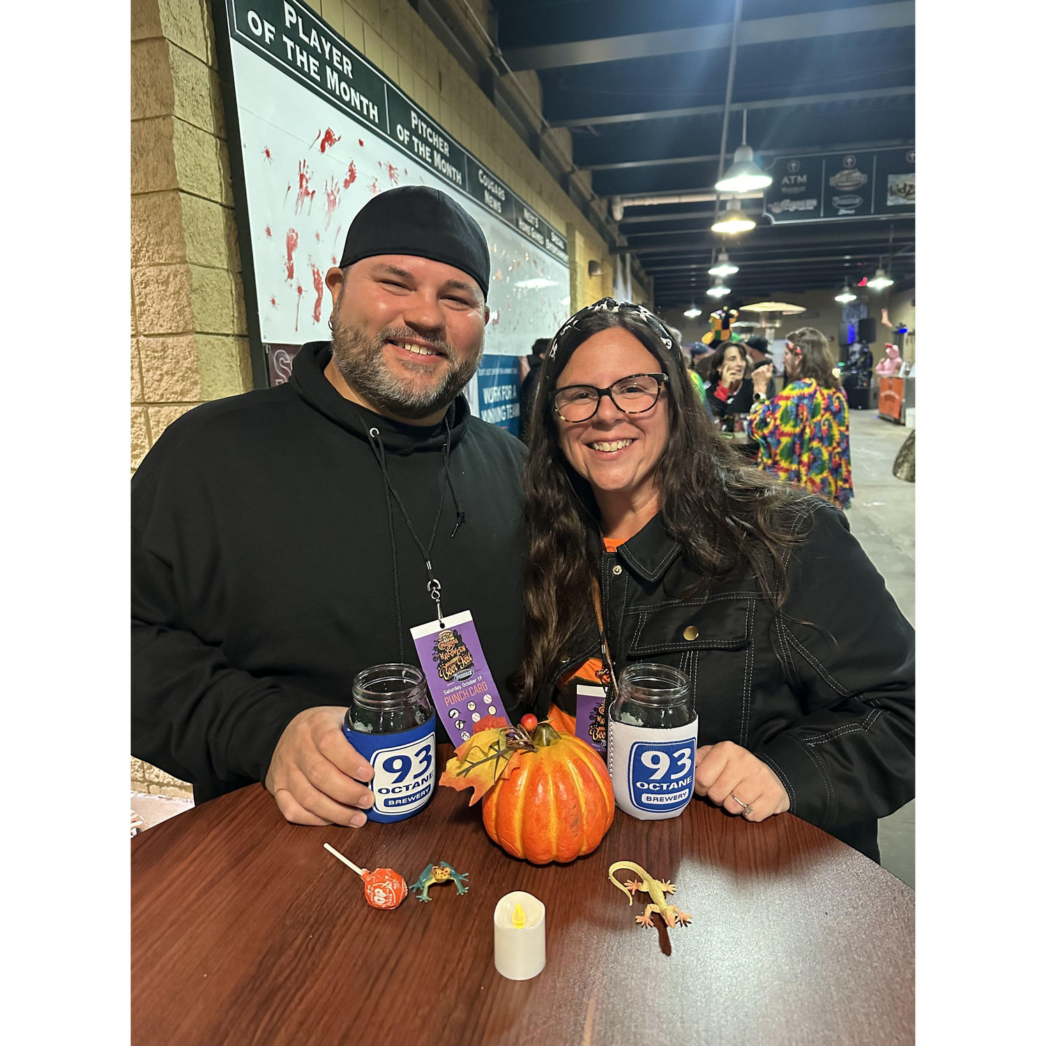 Kane County Cougars Beer Fest - October 2024