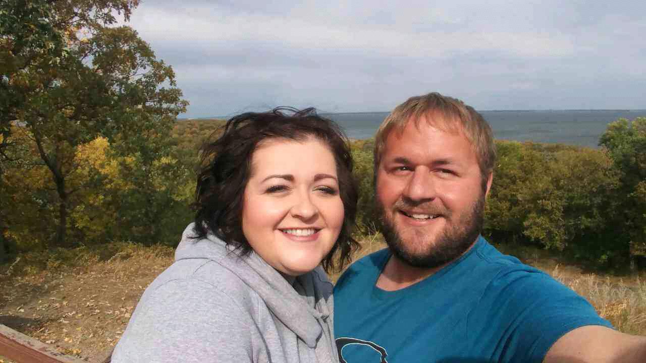 A day of hiking at Sullys Hill!