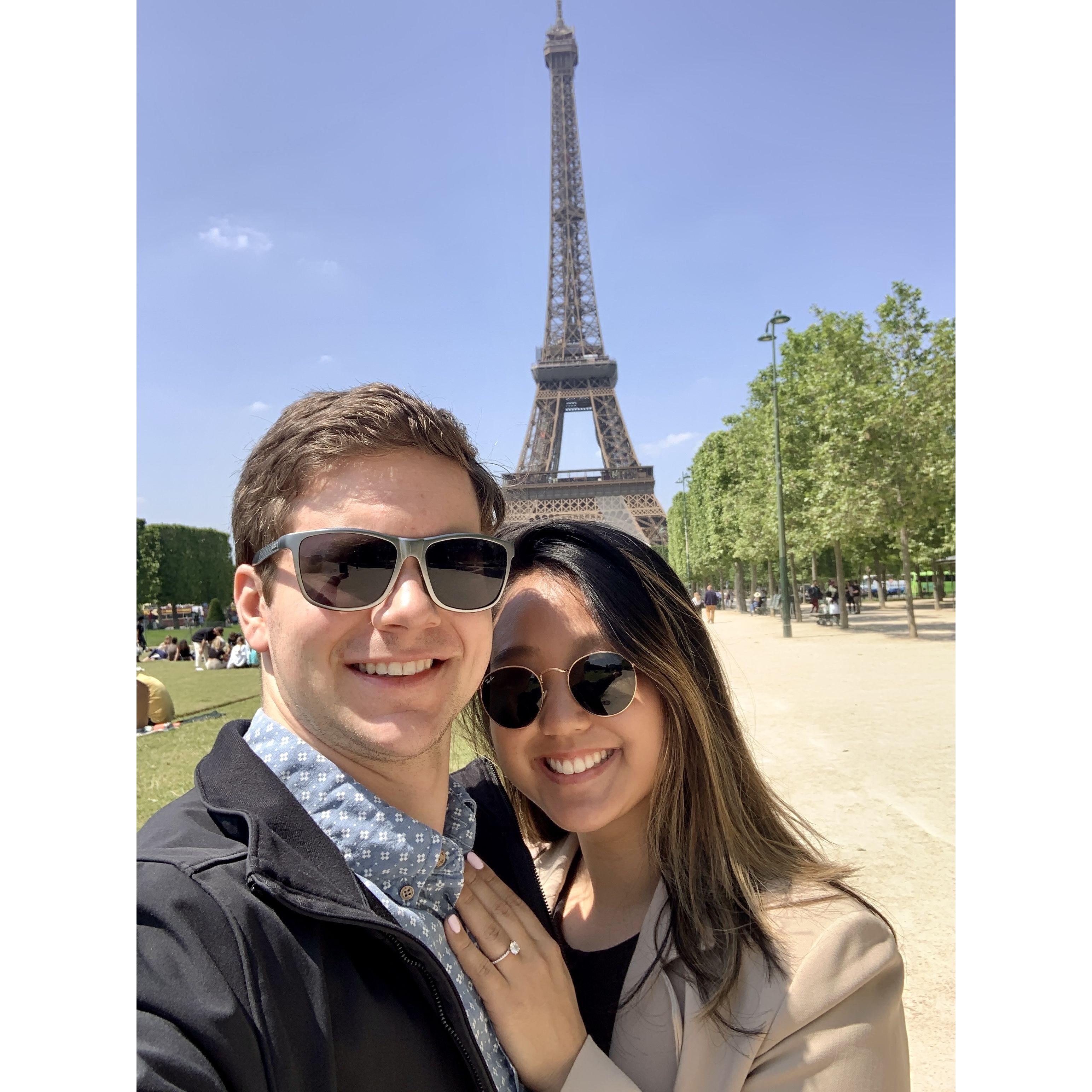 Paris, France (2023)