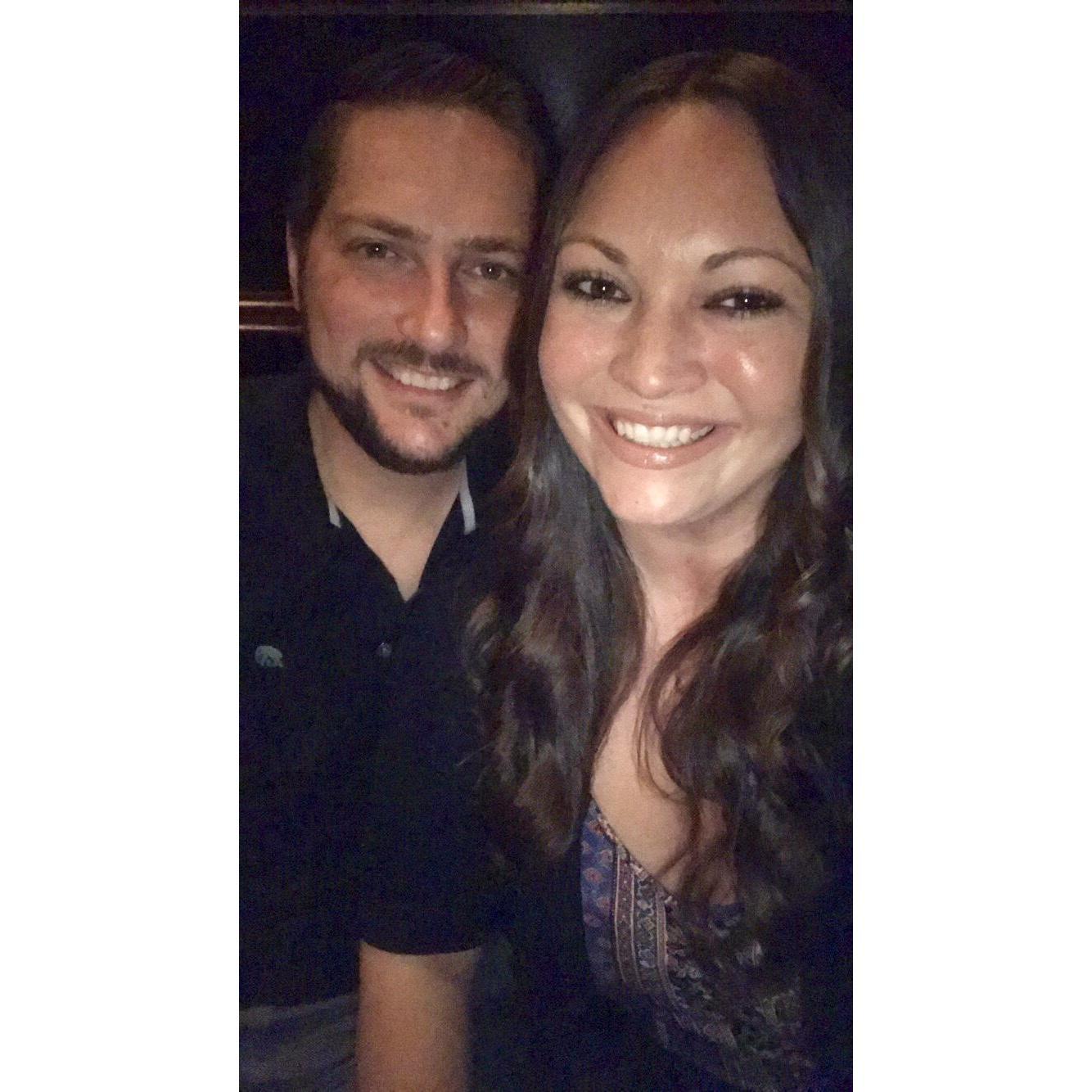 Josh’s 36th Birthday 9/17/18