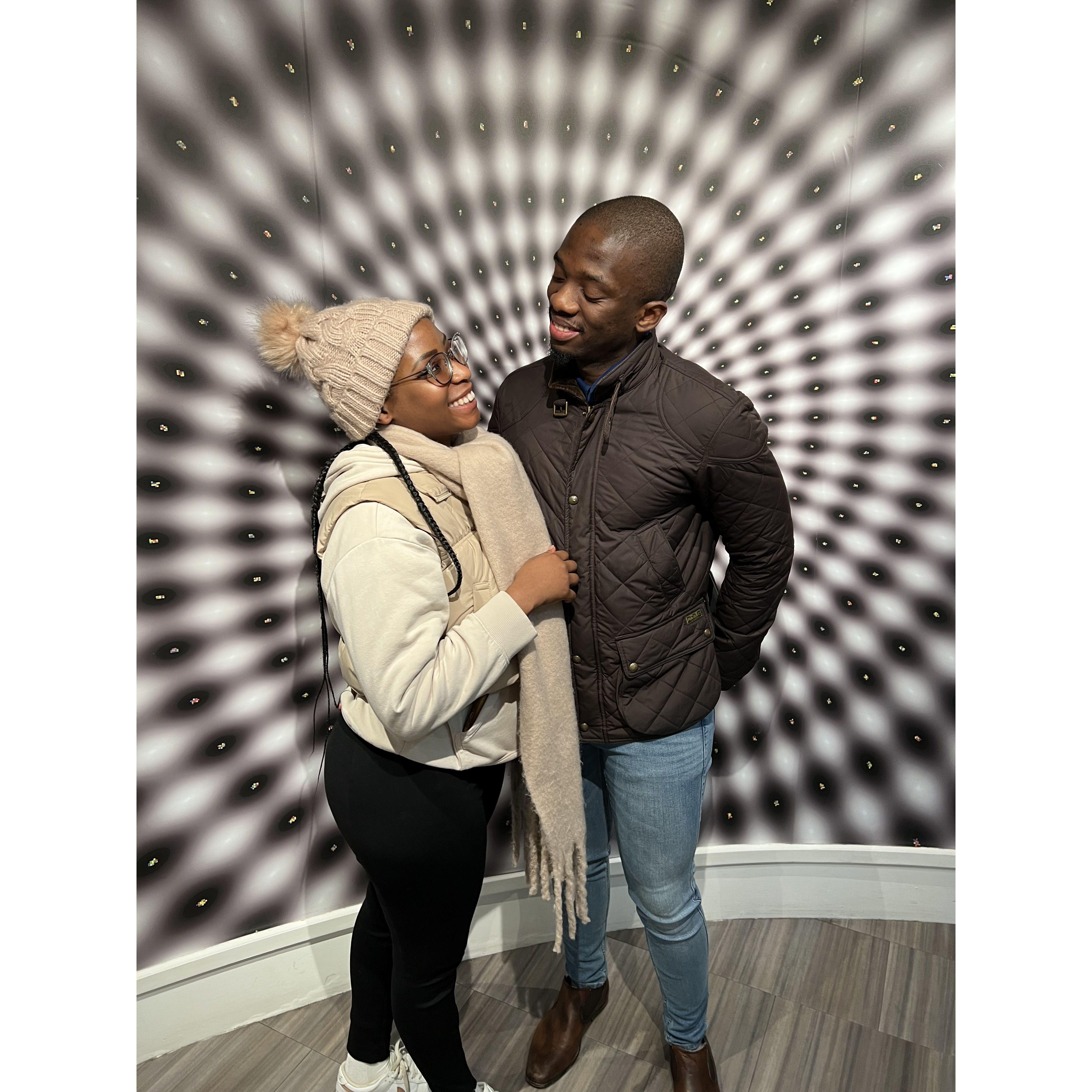 Edinburgh Museum hopping ~ late 2022